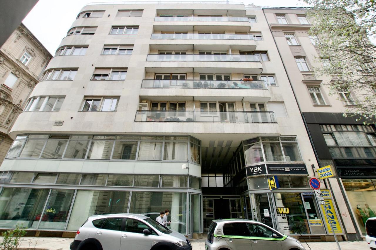 Standard Apartment By Hi5 - Petofi 12 布达佩斯 外观 照片