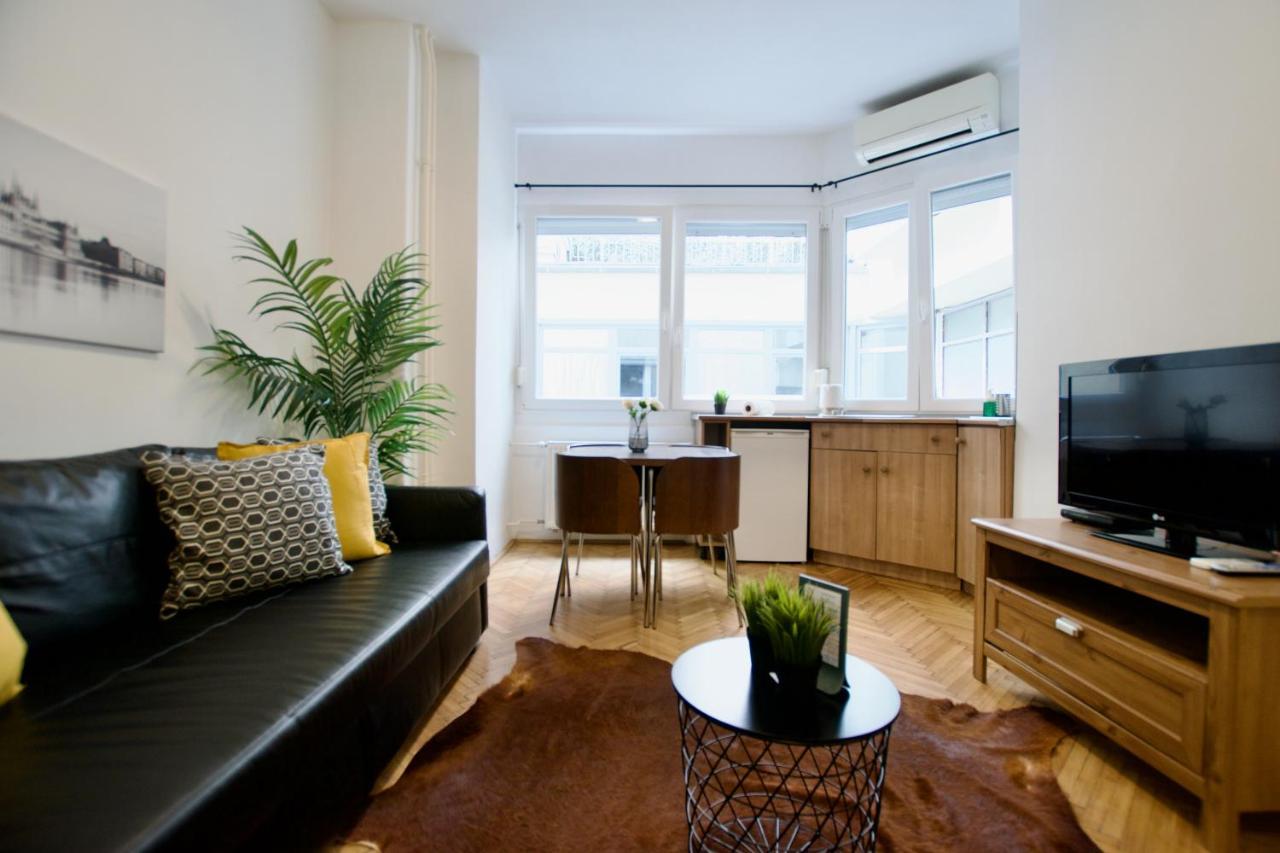 Standard Apartment By Hi5 - Petofi 12 布达佩斯 外观 照片